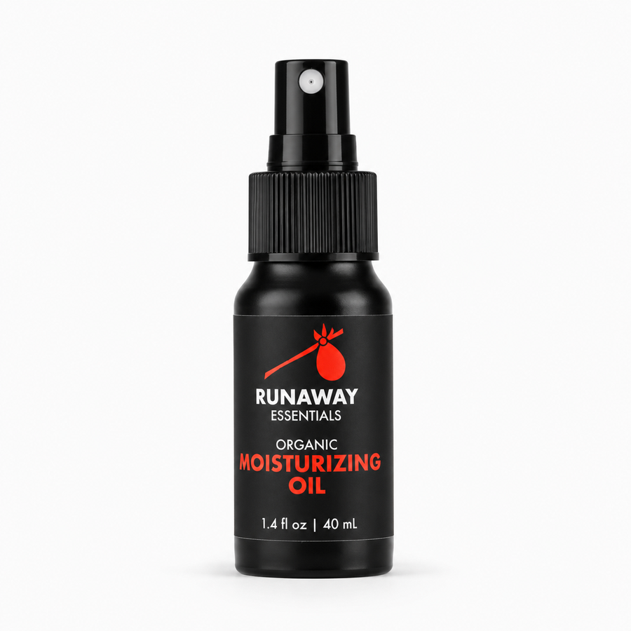 Moisturizing Oil