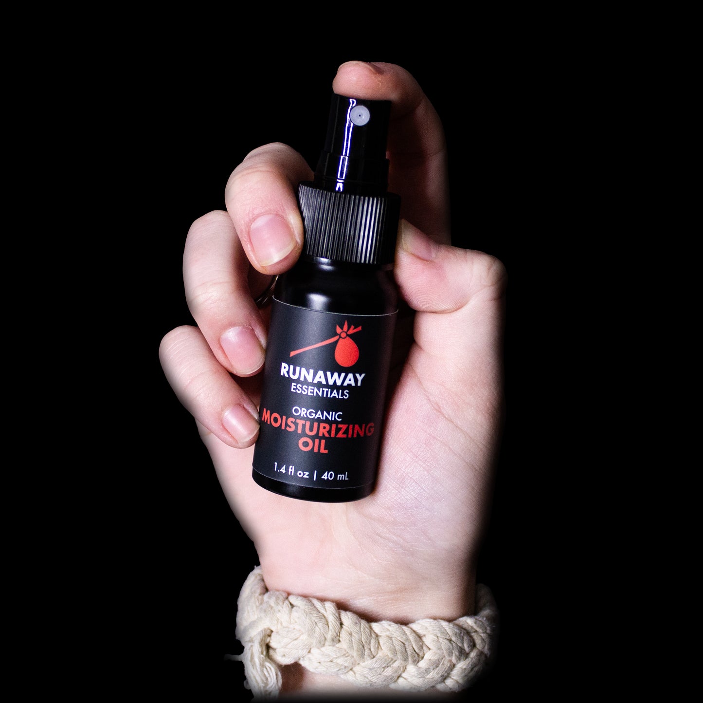 Moisturizing Oil