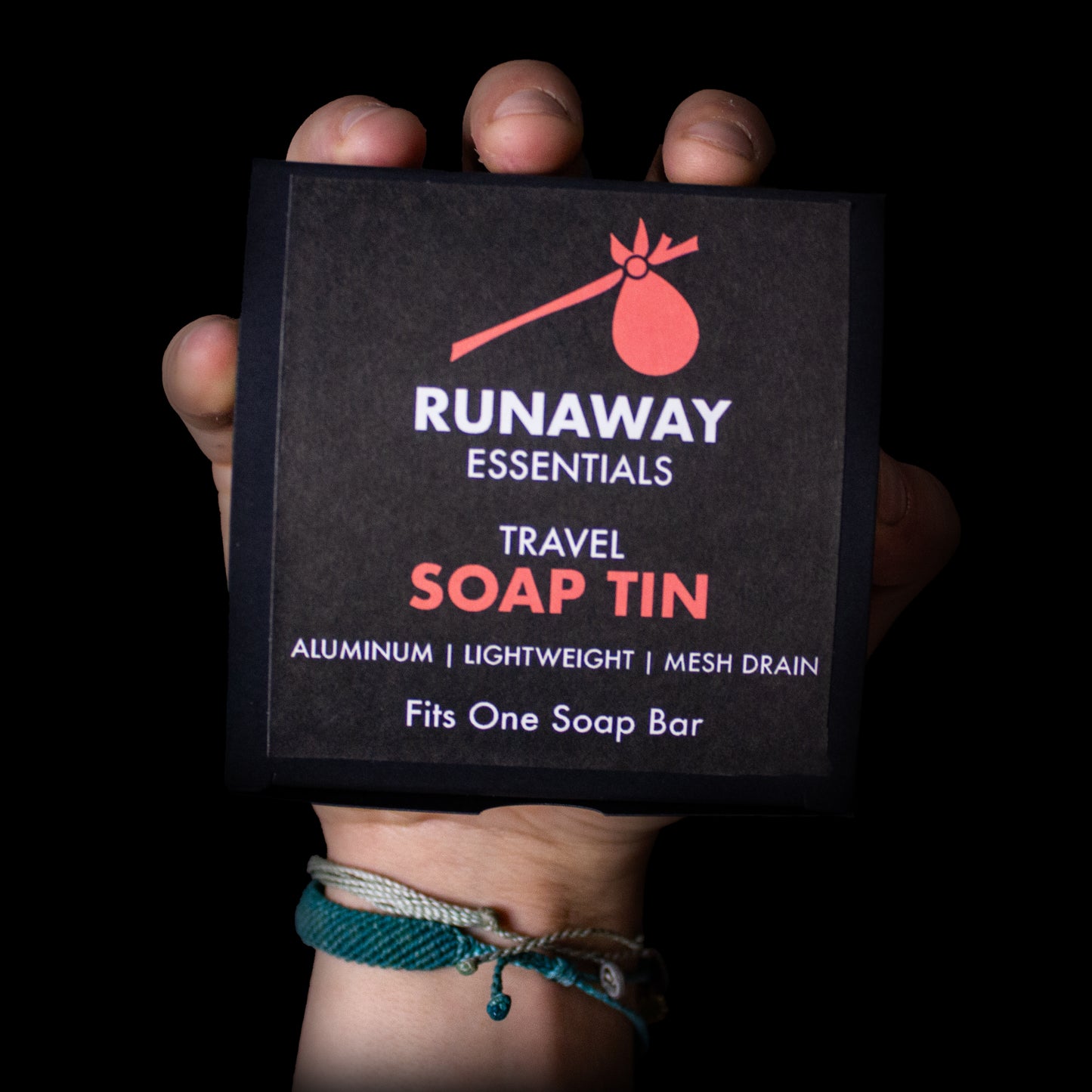 Soap Bar Tin
