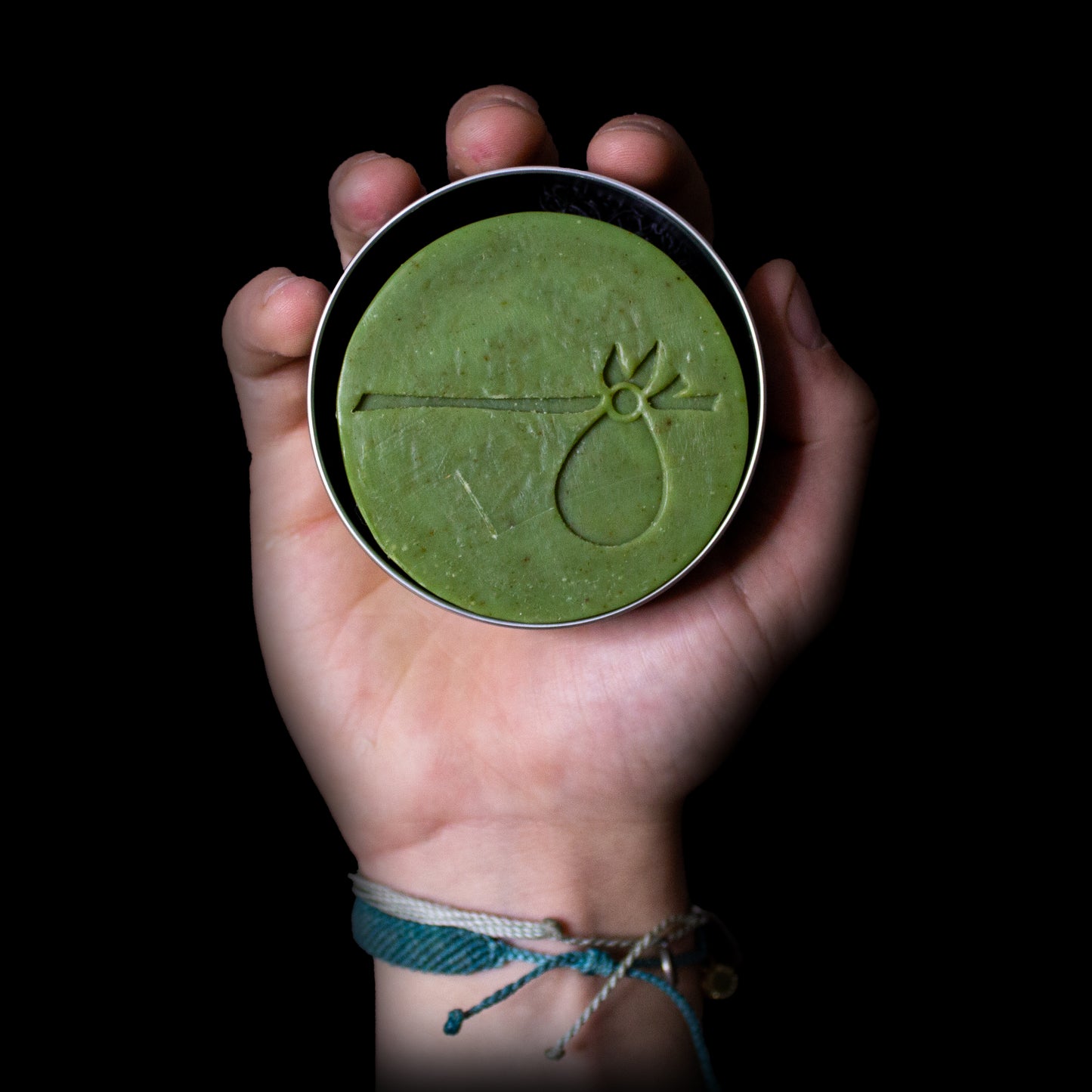 Soap Bar Tin