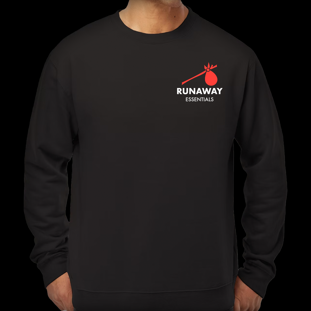 Runaway Essentials Sweatshirt