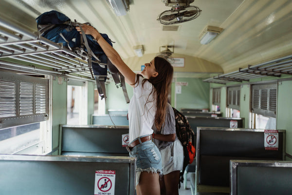 How to Get Over the Fear of Solo Travel