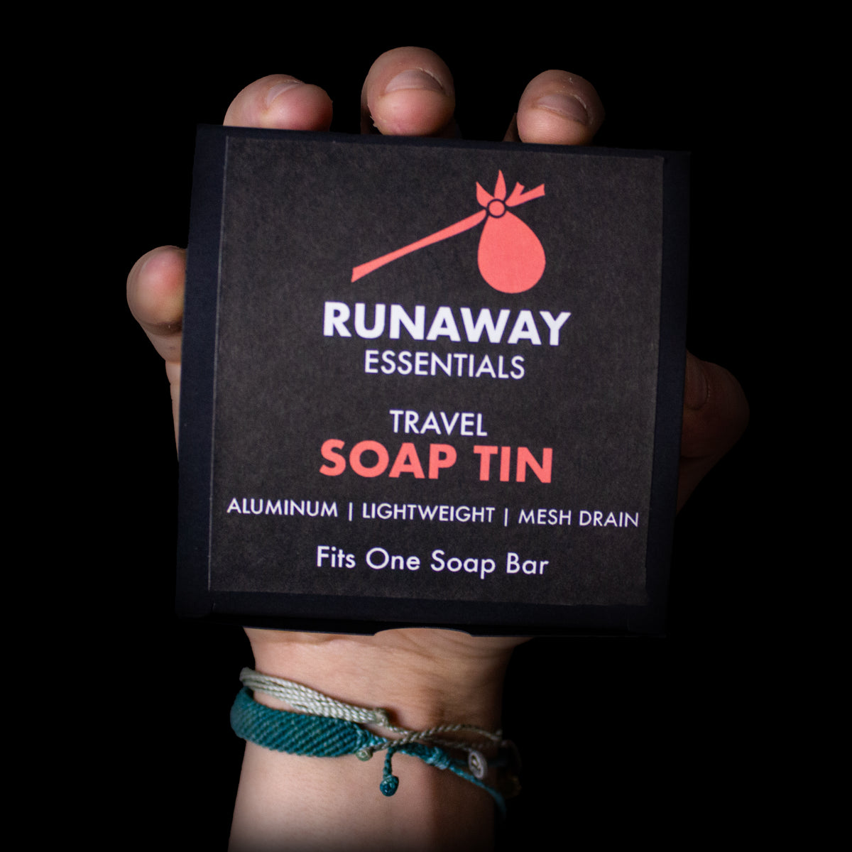 Soap Bar Tin