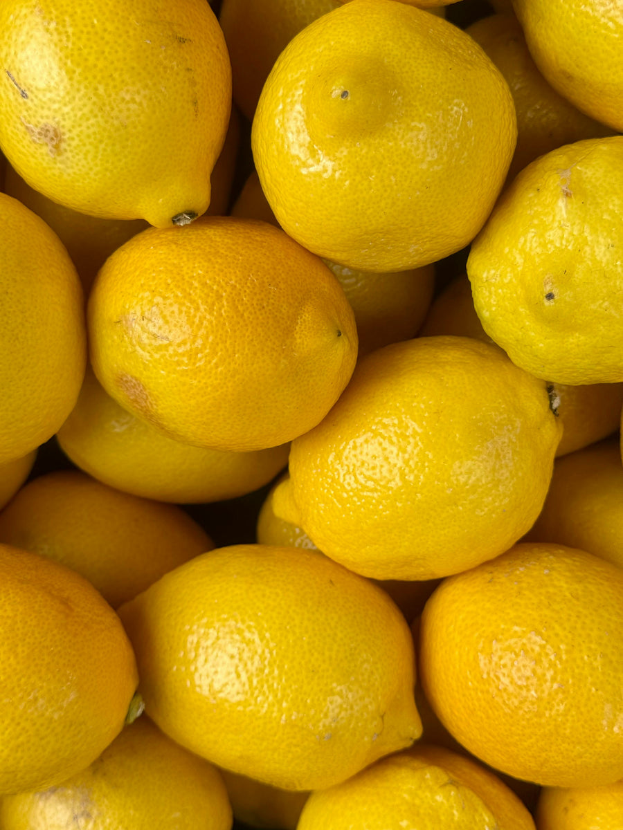 Lemon Oil
